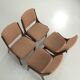 Chaises vintage par Mahjongg Holland, ensemble de 4
