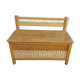 Bench, chest 50 years.