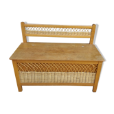Bench, chest 50 years.