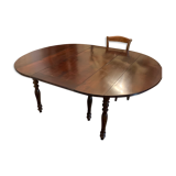 Dining room table