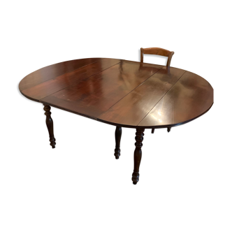 Dining room table