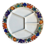 Villeroy and Boch crudités fondue plates