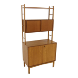 Scandinavian teak chest of drawers, Sweden, 1960