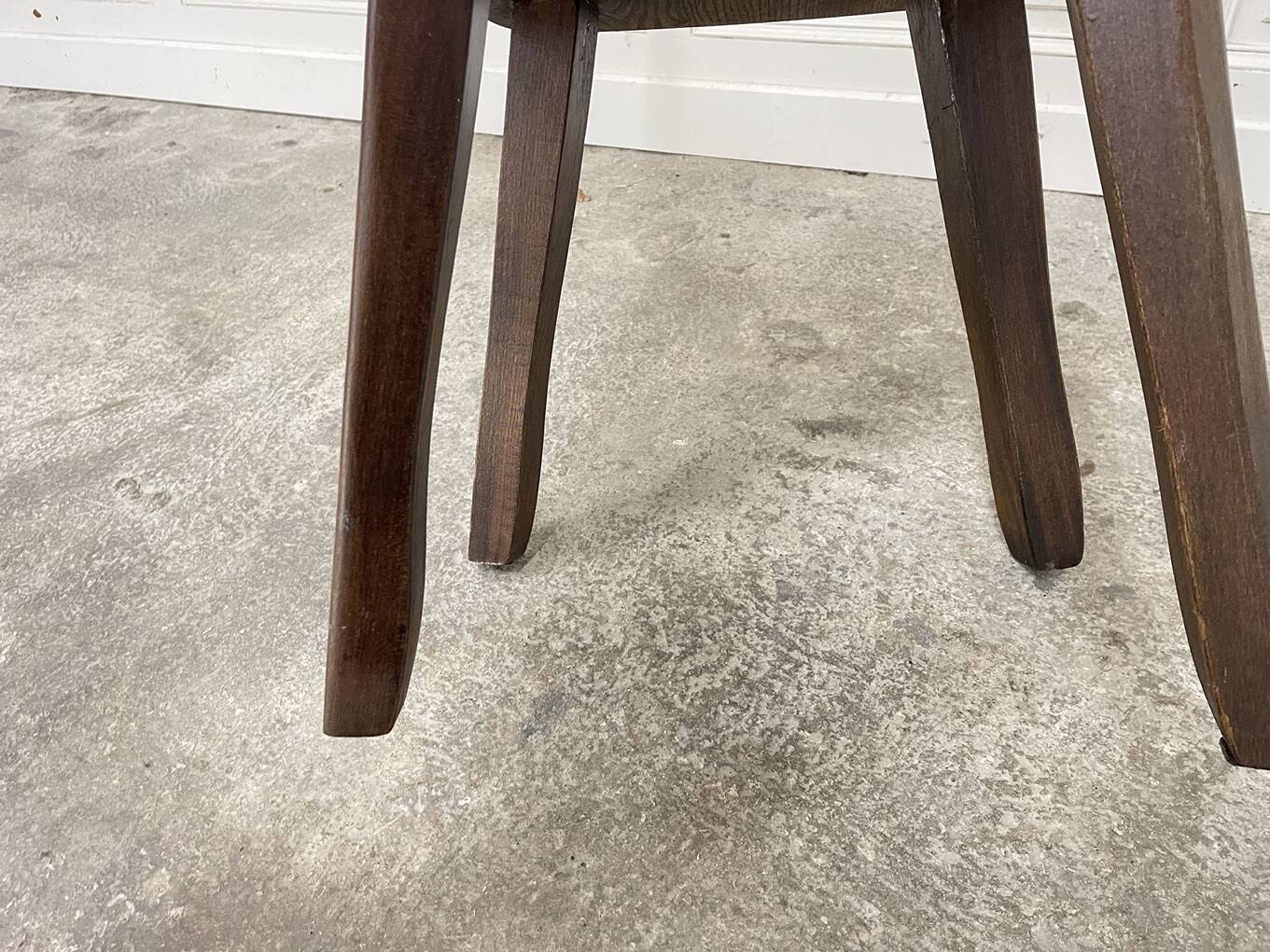 1950s Scandinavian style chair