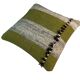 Vintage turkish kilim cushion cover , 40 x 40 cm
