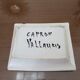 Empty pocket Roger Capron 50s 60s