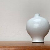 Mid-century German studio pottery vase by BKW Böttger Keramik Wandsbek, 1960s.