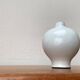 Mid-century German studio pottery vase by BKW Böttger Keramik Wandsbek, 1960s.