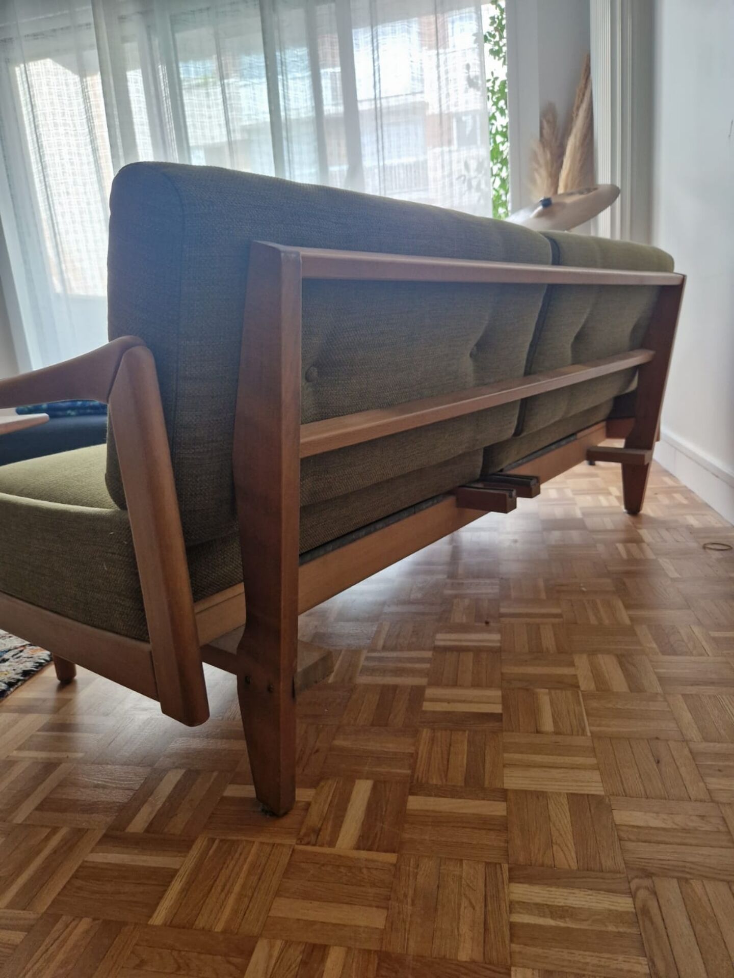 Banquette "day bed" Knoll Antimott