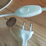 Ikea Gavik orange lamp – vintage design from the 70s/80s.