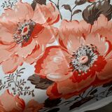 Nappe ronde vintage