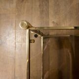 Serving trolley "faux Bamboo"