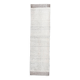 2x8 Earthly & White Turkish Runner Rug, 29x250Cm