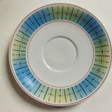 Tasse en porcelaine allemande Weisswasser