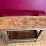 Wooden establishment