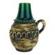 fantastic 1960's carstens VASE with outstandig rough glaze model 29-30 A