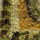 Vintage Scandinavian Design Wool Rya Rug Woven Handmade Vintage 1970s