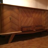 Cherry buffet from 1956
