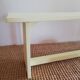 Former school bench revisits