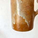 Vintage stoneware mugs