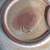 2 marsh stoneware bowls