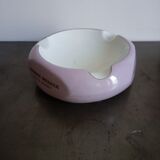 Johnnie Walker ceramic countertop ashtray