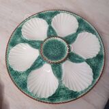 Longchamps oyster and shellfish plates