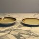 Lot of 12 Keramos plates 1970