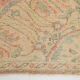 5x9 Soft Vintage Oushak Handmade Area Rug, 145x272 Cm