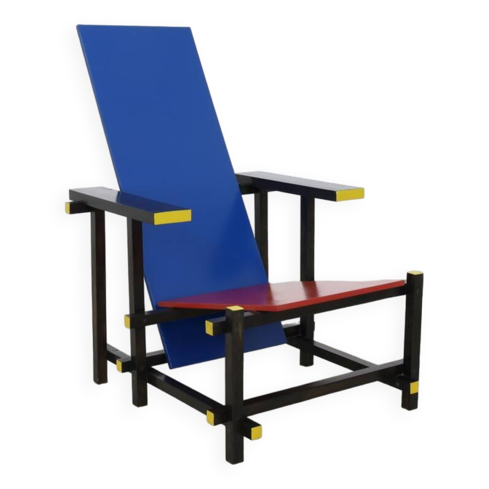 Dutch Bauhaus Lounge Chair