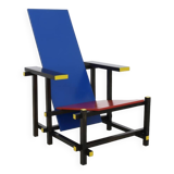 Dutch Bauhaus Lounge Chair
