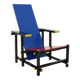Dutch Bauhaus Lounge Chair