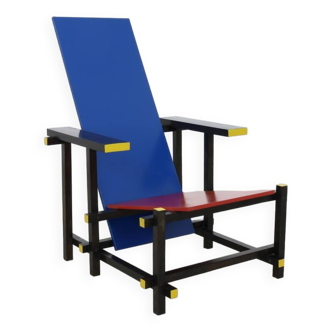 Fauteuil lounge Bauhaus néerlandais