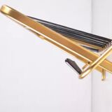 Wall coat rack  60s