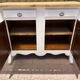 Old buffet refurbished