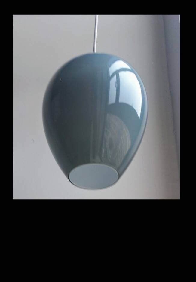 Lampe Pompéi de Jo Hammerborg