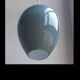 Lampe Pompéi de Jo Hammerborg