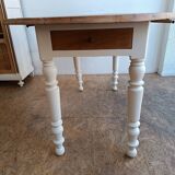 Oval table