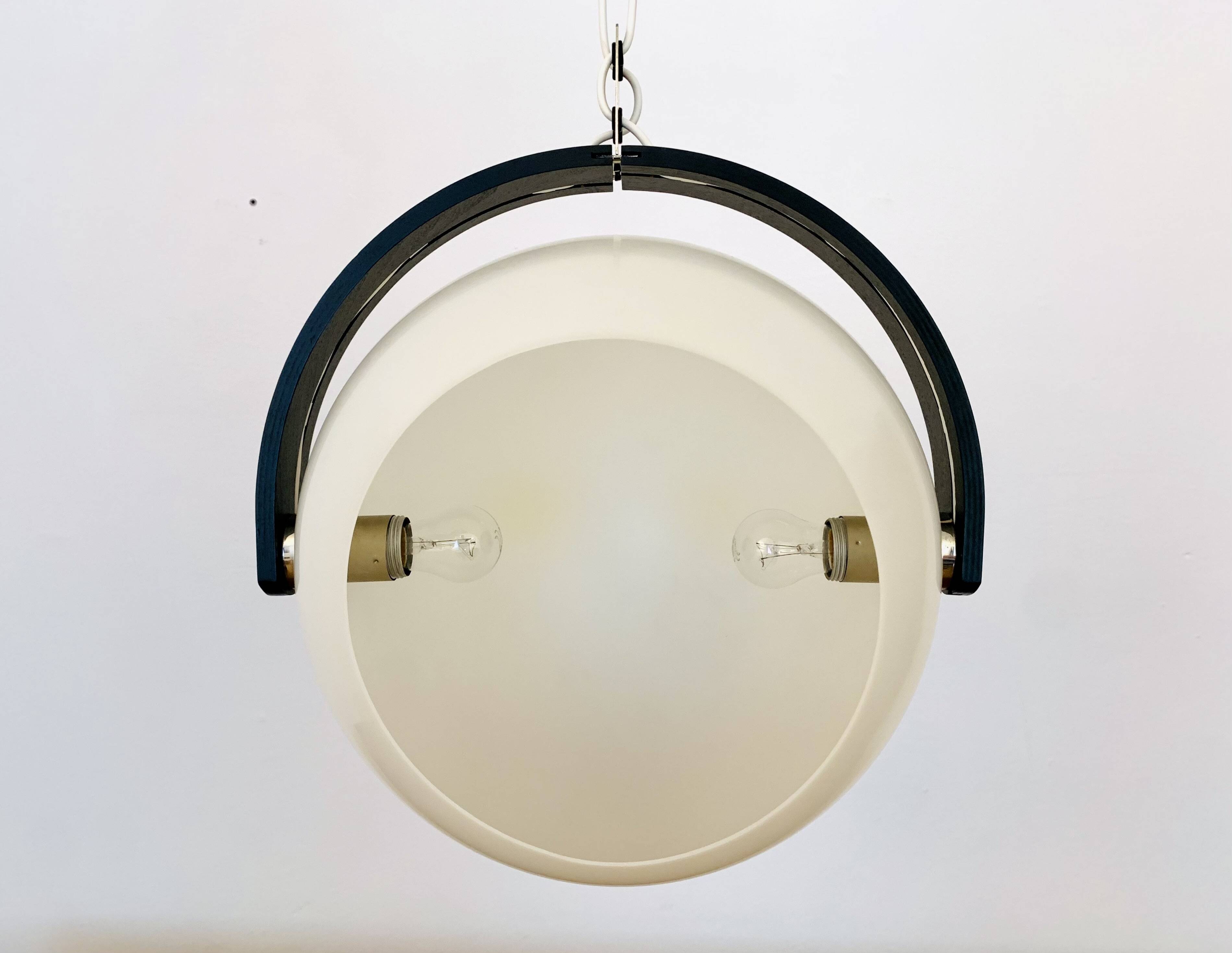 Adjustable Pendant Lamp by Temde