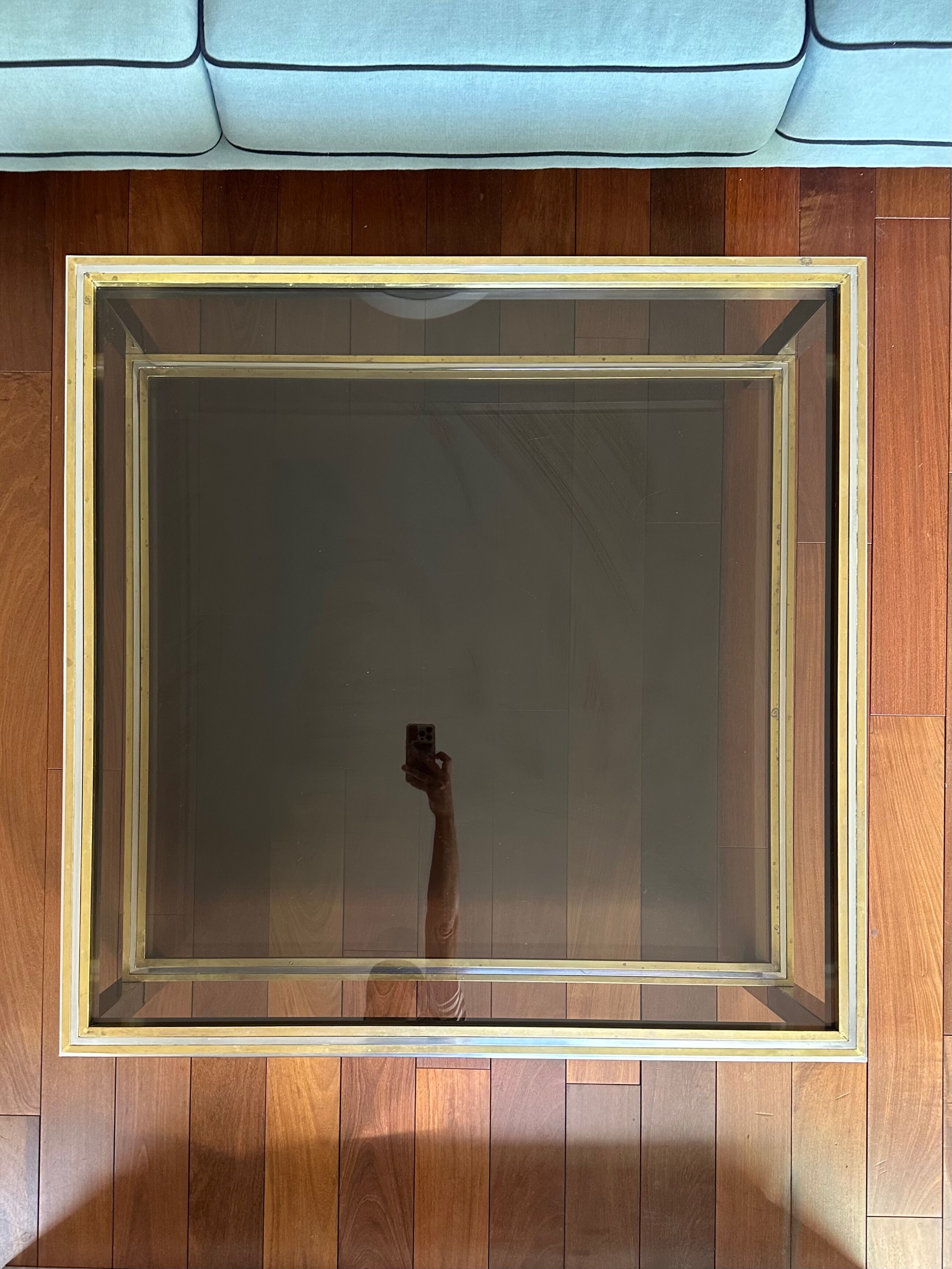Willy Rizzo coffee table