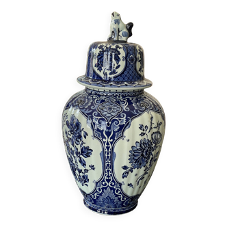 Delfts Boch Vase