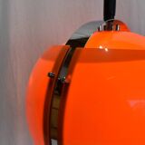 Hanging lamp designed by Harvey Guzzini, Meblo, 1970’s