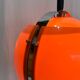 Hanging lamp designed by Harvey Guzzini, Meblo, 1970’s