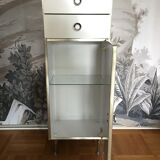 Vintage bathroom furniture