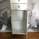 Vintage bathroom furniture