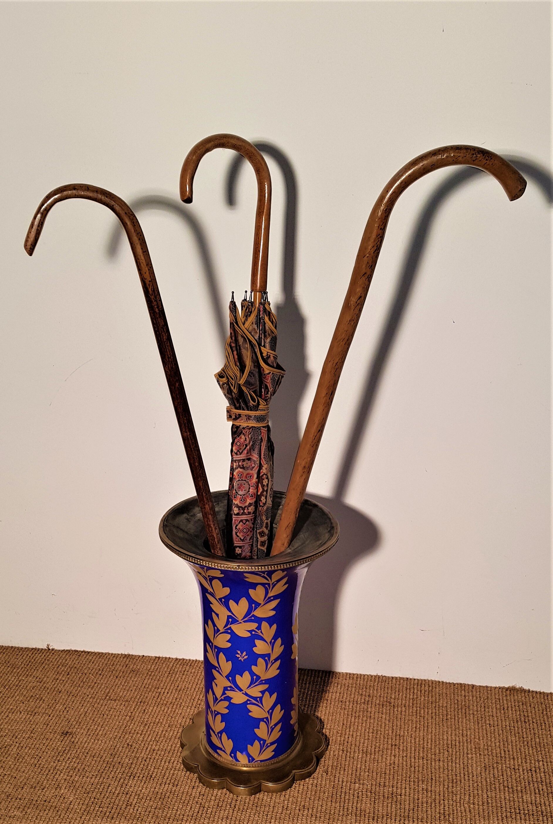 Early 20th century umbrella stand