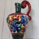 Vintage ceramic carafe from Vallauris, 1960