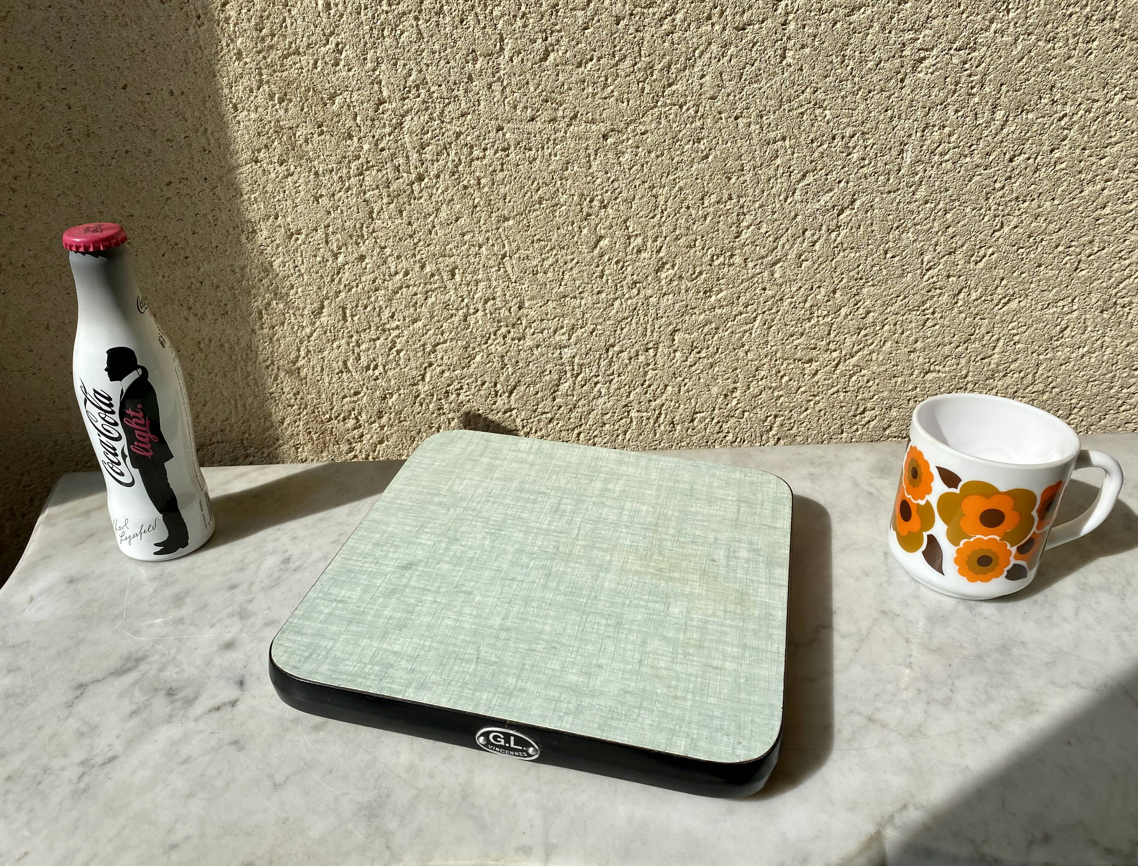 Formica vintage 60s g.l vincennes