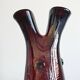 Vase en verre de Murano Mid Century Modern par Luciano Ferro 1950s
