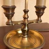 Lampe bouillotte style empire